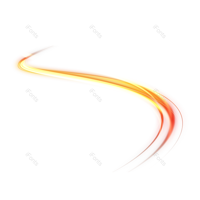 光圈图片,科技光效元素,光晕PNG,金色免抠素材